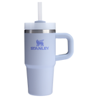 Splash-Resistant FlowState The Quencher H2.O Flowstate Tumbler D068Z - FlowState 3-Position Lid Insulated Travel Mug Detail