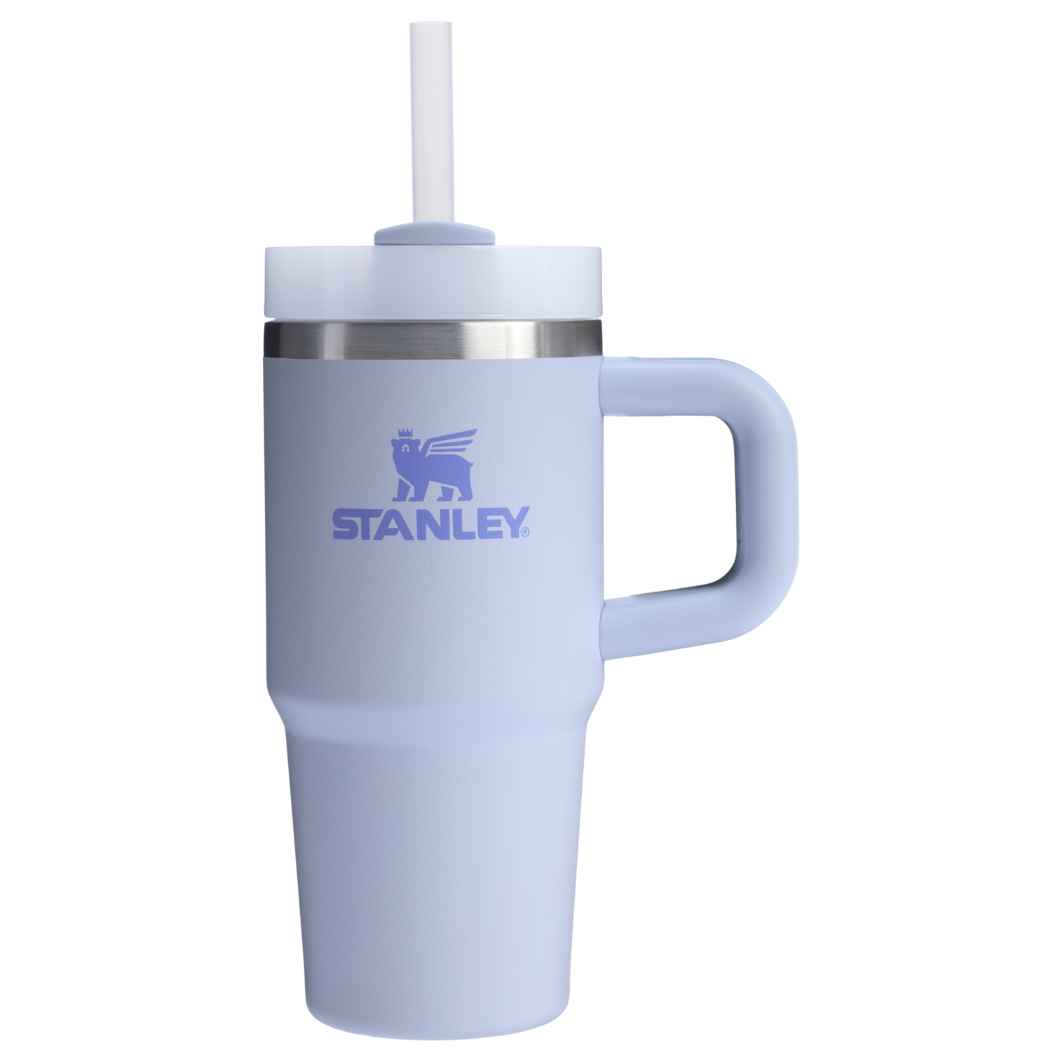 Splash-Resistant FlowState The Quencher H2.O Flowstate Tumbler D068Z - FlowState 3-Position Lid Insulated Travel Mug Detail