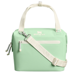 Premium All-Weather The All Day Julienne Mini Cooler D052R - Leak-Proof Insulated Mini Cooler Bag for Lunch - Pistachio