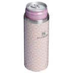 Premium All-Weather The Everyday Slim Can Cooler Cup D255E - Leak-Proof Insulated Mini Cooler Bag for Lunch Detail