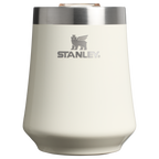 Premium Matte The Reserve Wine Tumbler | Stanley Create D302P - Shatterproof Flavor-Preserving Cocktail Tumbler with Lid Detail