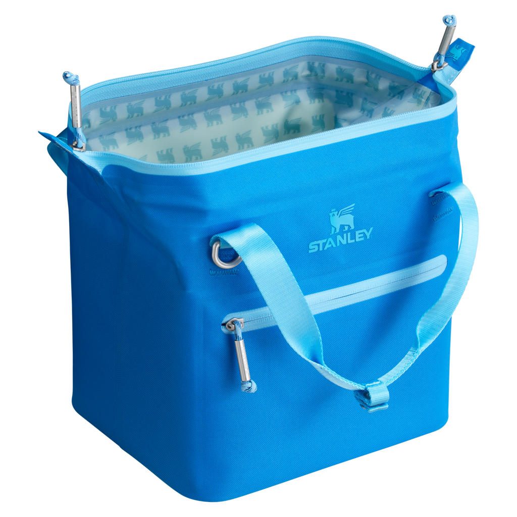 Premium All-Weather The All Day Julienne Mini Cooler D052R - Leak-Proof Insulated Mini Cooler Bag for Lunch Detail