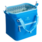 Premium All-Weather The All Day Julienne Mini Cooler D052R - Leak-Proof Insulated Mini Cooler Bag for Lunch Detail