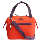 Premium All-Weather The All Day Julienne Mini Cooler D052R - Leak-Proof Insulated Mini Cooler Bag for Lunch Detail