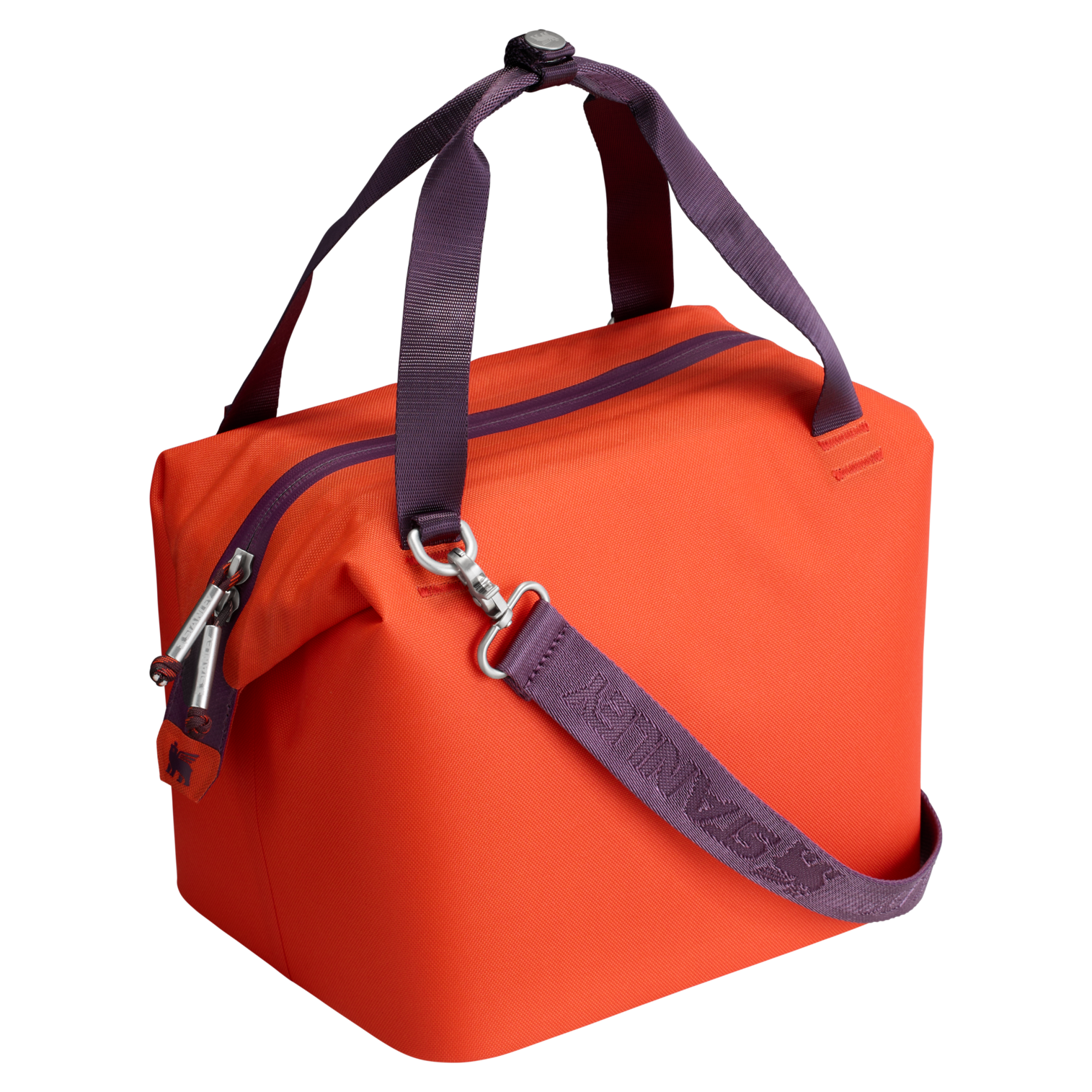 Premium All-Weather The All Day Julienne Mini Cooler D052R - Leak-Proof Insulated Mini Cooler Bag for Lunch Detail