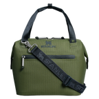 Premium All-Weather The All Day Julienne Mini Cooler D052R - Leak-Proof Insulated Mini Cooler Bag for Lunch - Dried Pine