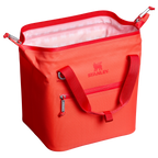 Premium All-Weather The All Day Julienne Mini Cooler D052R - Leak-Proof Insulated Mini Cooler Bag for Lunch Detail
