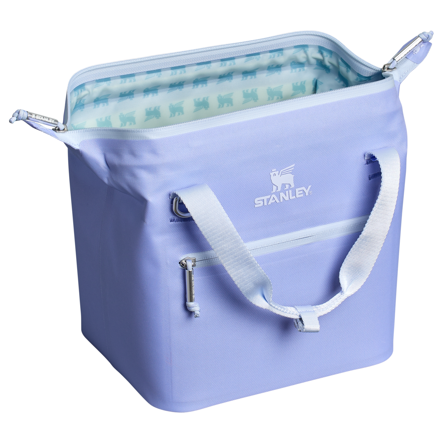 Premium All-Weather The All Day Julienne Mini Cooler D052R - Leak-Proof Insulated Mini Cooler Bag for Lunch Detail