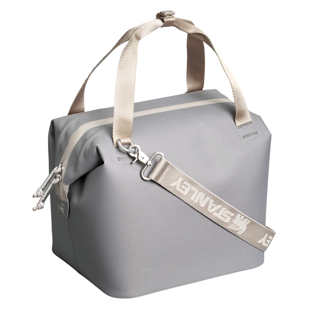 Premium All-Weather The All Day Julienne Mini Cooler D052R - Leak-Proof Insulated Mini Cooler Bag for Lunch Detail