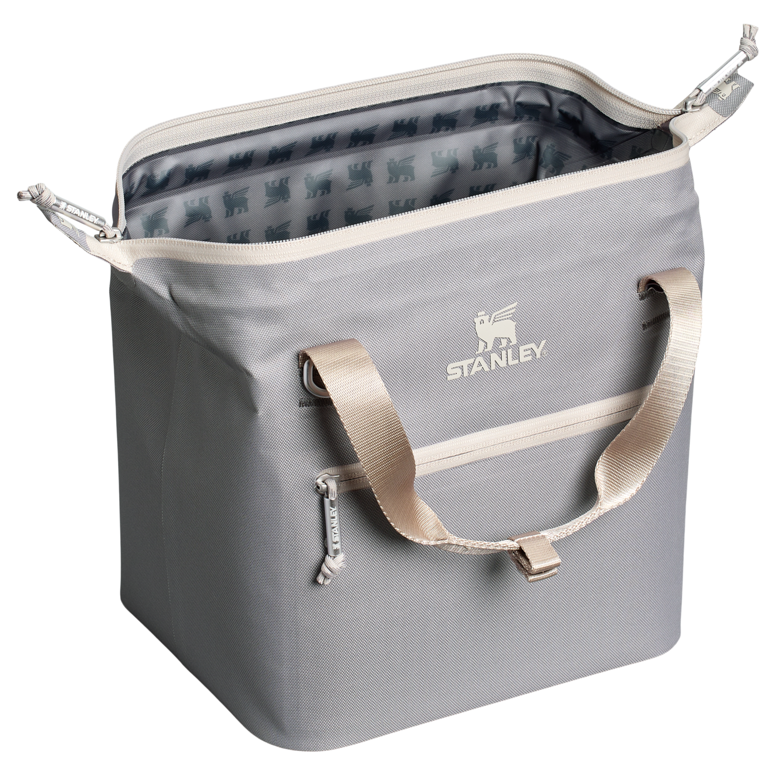 Premium All-Weather The All Day Julienne Mini Cooler D052R - Leak-Proof Insulated Mini Cooler Bag for Lunch Detail