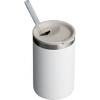 Leak-Proof Insulated The Everyday Can Cooler Cup | Stanley Create D313H - Heavy-Duty Ice-Retention Food & Beverage Carrier Detail