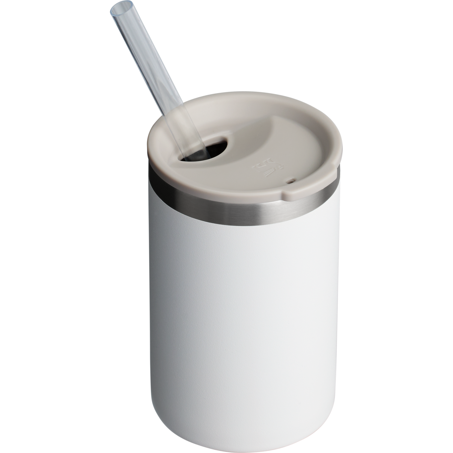 Leak-Proof Insulated The Everyday Can Cooler Cup | Stanley Create D313H - Heavy-Duty Ice-Retention Food & Beverage Carrier Detail