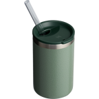 Leak-Proof Insulated The Everyday Can Cooler Cup | Stanley Create D313H - Heavy-Duty Ice-Retention Food & Beverage Carrier Detail