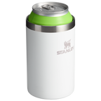 Leak-Proof Insulated The Everyday Can Cooler Cup | Stanley Create D313H - Heavy-Duty Ice-Retention Food & Beverage Carrier Detail