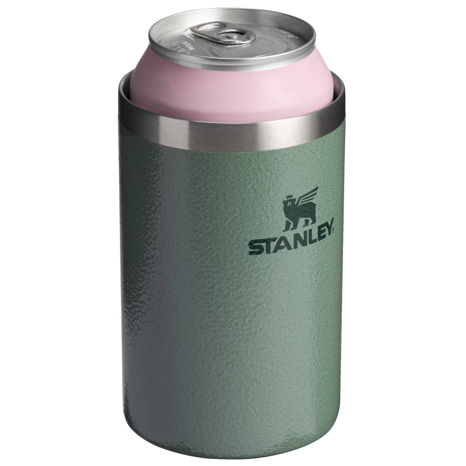 Leak-Proof Insulated The Everyday Can Cooler Cup | Stanley Create D313H - Heavy-Duty Ice-Retention Food & Beverage Carrier Detail
