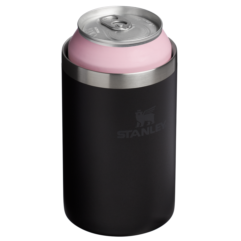 Leak-Proof Insulated The Everyday Can Cooler Cup | Stanley Create D313H - Heavy-Duty Ice-Retention Food & Beverage Carrier Detail