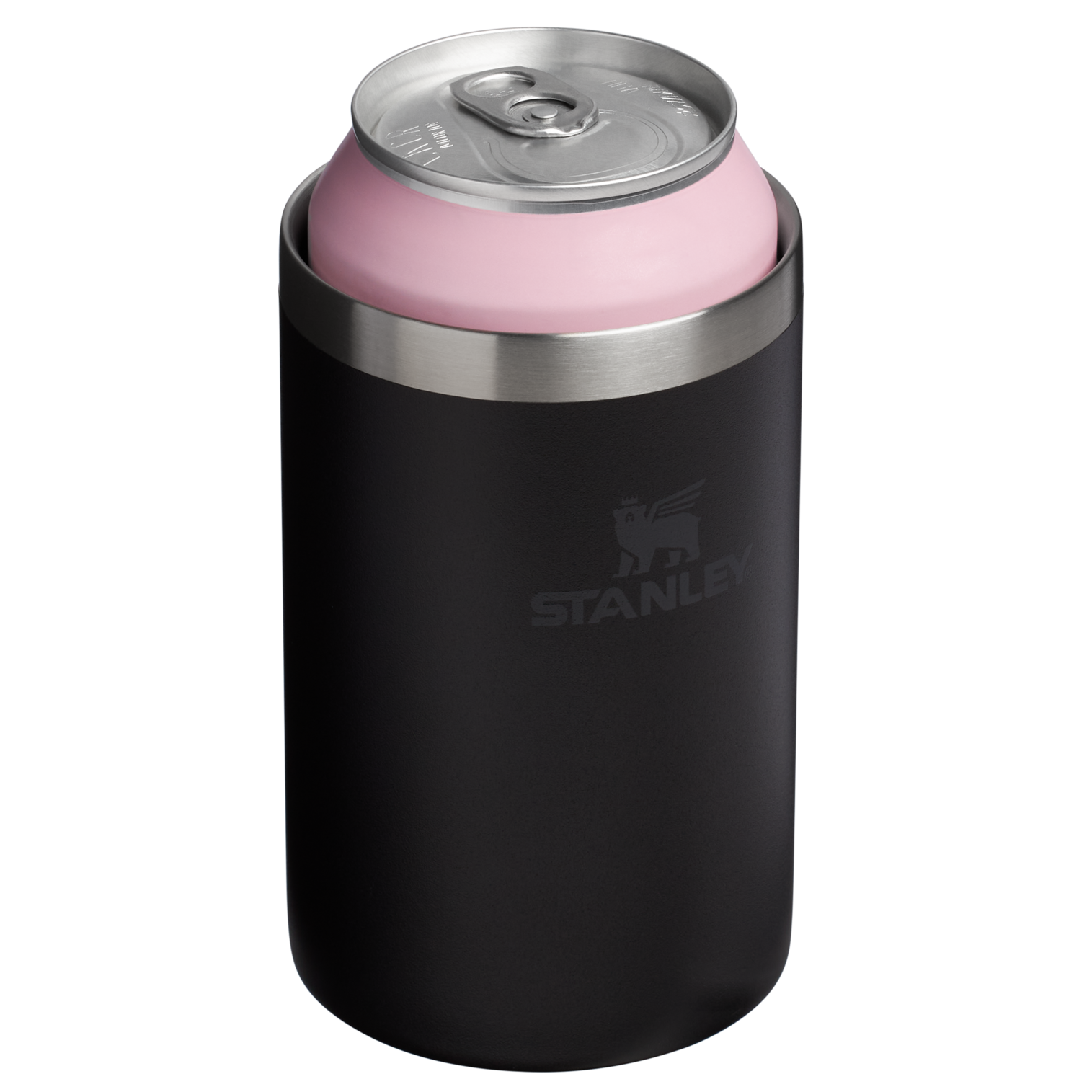 Leak-Proof Insulated The Everyday Can Cooler Cup | Stanley Create D313H - Heavy-Duty Ice-Retention Food & Beverage Carrier Detail
