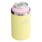 Leak-Proof Insulated The Everyday Can Cooler Cup | Stanley Create D313H - Heavy-Duty Ice-Retention Food & Beverage Carrier Detail