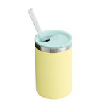 Leak-Proof Insulated The Everyday Can Cooler Cup | Stanley Create D313H - Heavy-Duty Ice-Retention Food & Beverage Carrier Detail