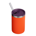 Premium All-Weather The Everyday Can Cooler Cup D064R - Julienne Series Portable Picnic Chiller Tote Detail