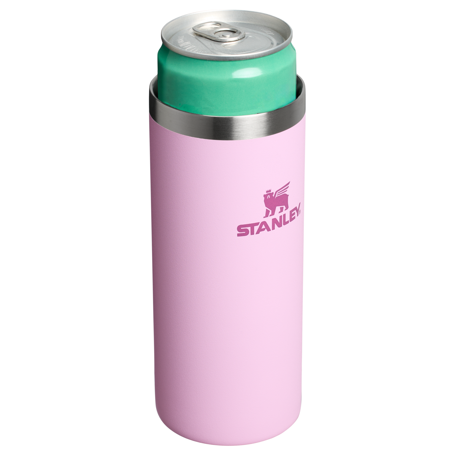 Leak-Proof Insulated The Everyday Slim Can Cooler Cup D065Q - Compact All-Weather Soft-Sided Cooler Backpack Detail