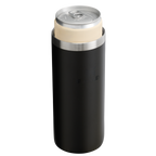 Premium All-Weather The Everyday Slim Can Cooler Cup D255E - Leak-Proof Insulated Mini Cooler Bag for Lunch Detail