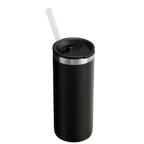 Premium All-Weather The Everyday Slim Can Cooler Cup D255E - Leak-Proof Insulated Mini Cooler Bag for Lunch Detail