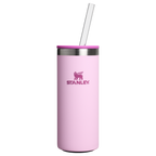 Premium All-Weather The Everyday Slim Can Cooler Cup D255E - Leak-Proof Insulated Mini Cooler Bag for Lunch - Cherry Blossom