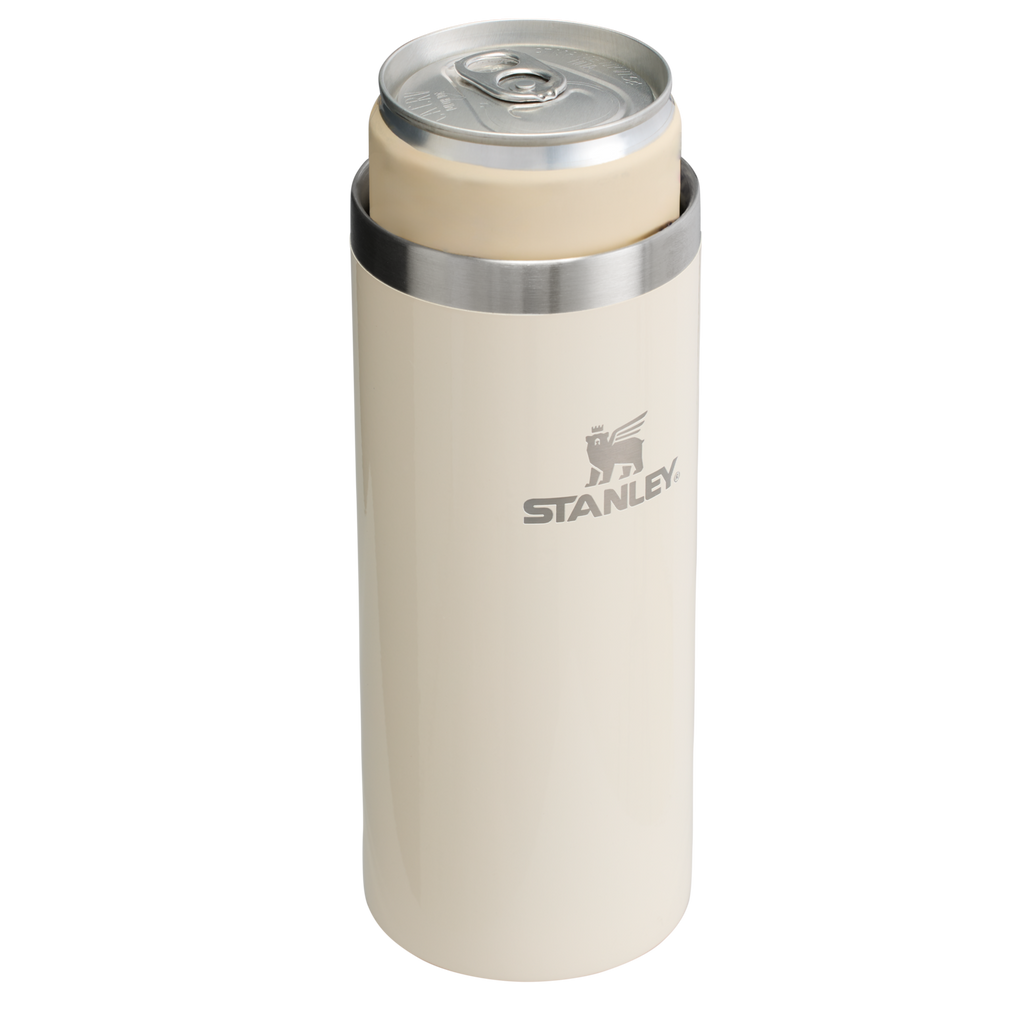 Premium All-Weather The Everyday Slim Can Cooler Cup D255E - Leak-Proof Insulated Mini Cooler Bag for Lunch Detail