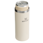 Leak-Proof Insulated The Everyday Slim Can Cooler Cup D065Q - Compact All-Weather Soft-Sided Cooler Backpack Detail