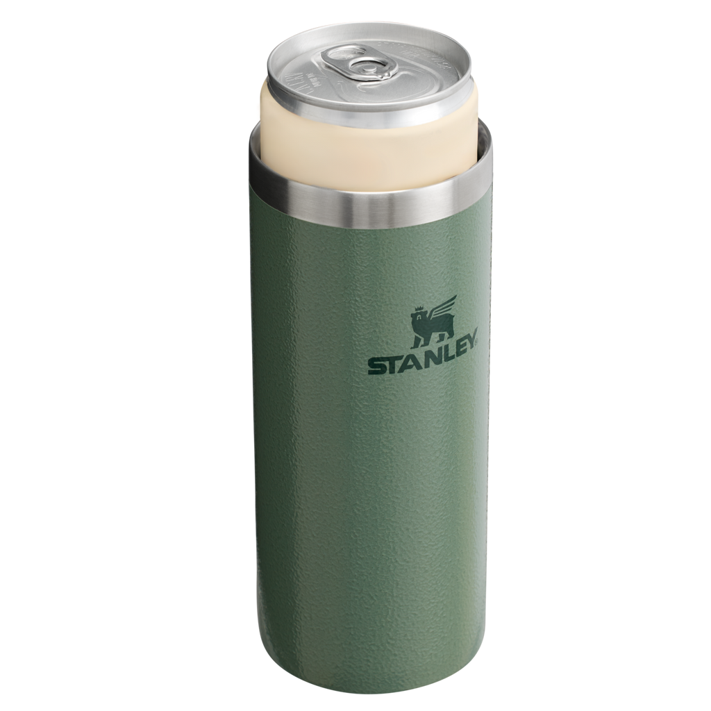Ice-Retention The Everyday Slim Can Cooler Cup | Stanley Create D300G - Heavy-Duty Ice-Retention Food & Beverage Carrier Detail