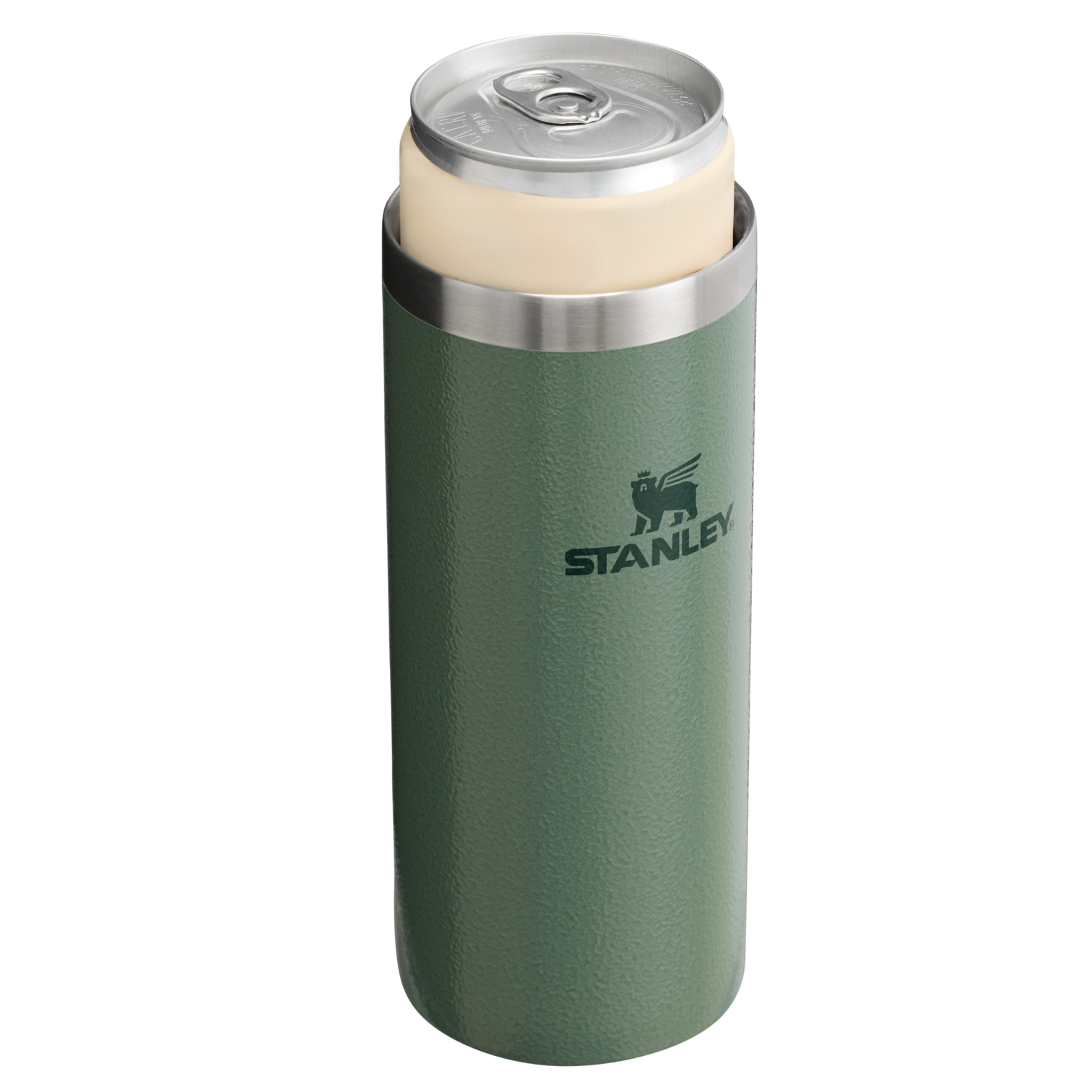 Leak-Proof Insulated The Everyday Slim Can Cooler Cup D065Q - Compact All-Weather Soft-Sided Cooler Backpack Detail