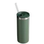 Premium All-Weather The Everyday Slim Can Cooler Cup D255E - Leak-Proof Insulated Mini Cooler Bag for Lunch Detail