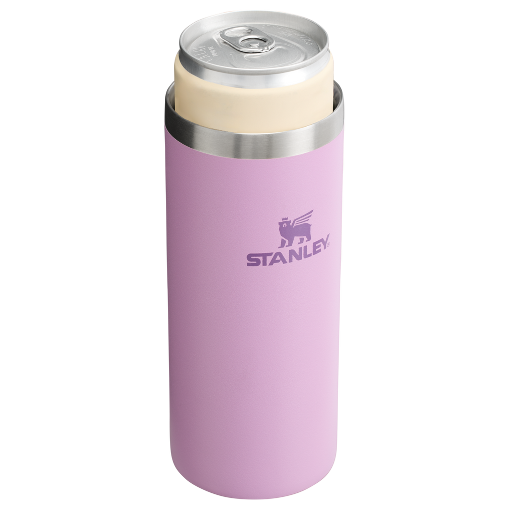 Leak-Proof Insulated The Everyday Slim Can Cooler Cup D065Q - Compact All-Weather Soft-Sided Cooler Backpack Detail