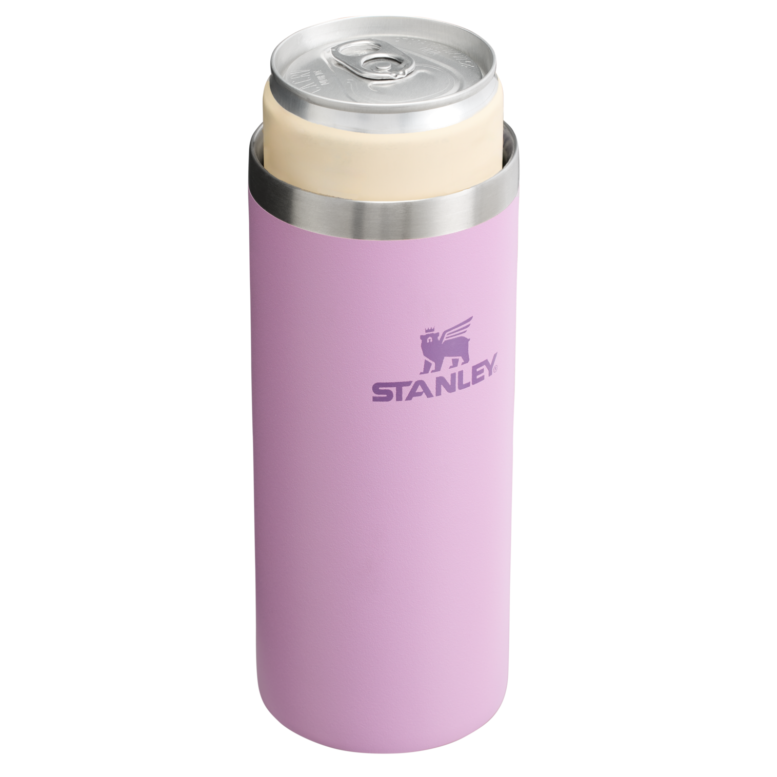 Leak-Proof Insulated The Everyday Slim Can Cooler Cup D065Q - Compact All-Weather Soft-Sided Cooler Backpack Detail