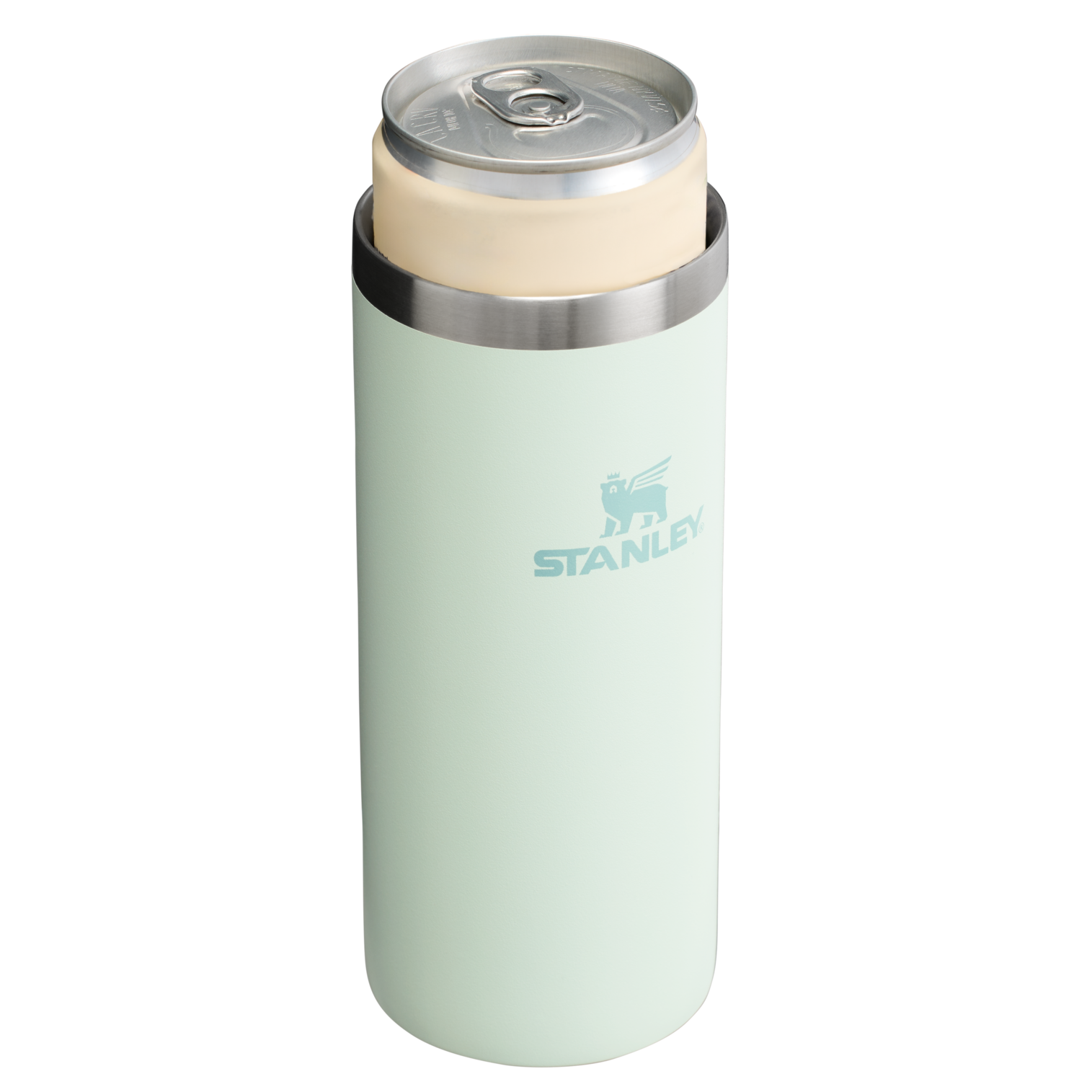 Ice-Retention The Everyday Slim Can Cooler Cup | Stanley Create D300G - Heavy-Duty Ice-Retention Food & Beverage Carrier Detail