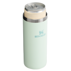 Leak-Proof Insulated The Everyday Slim Can Cooler Cup D065Q - Compact All-Weather Soft-Sided Cooler Backpack Detail