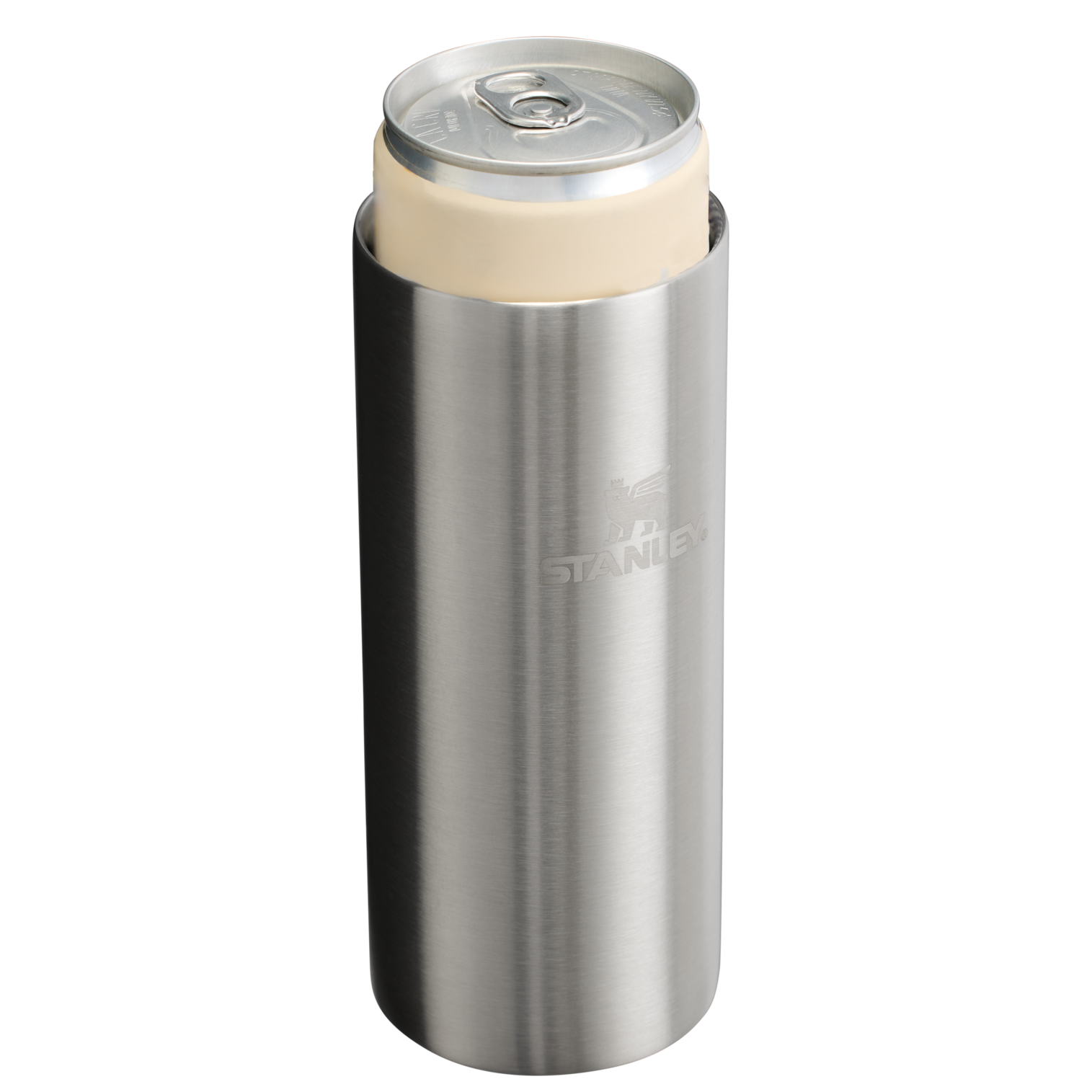 Leak-Proof Insulated The Everyday Slim Can Cooler Cup D065Q - Compact All-Weather Soft-Sided Cooler Backpack Detail