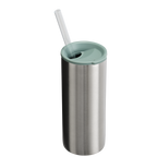Leak-Proof Insulated The Everyday Slim Can Cooler Cup D065Q - Compact All-Weather Soft-Sided Cooler Backpack Detail