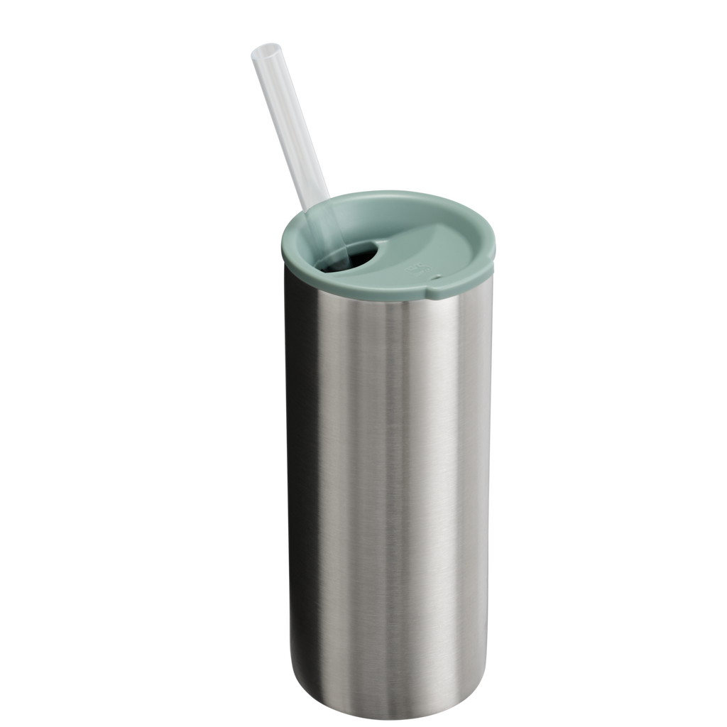 Premium All-Weather The Everyday Slim Can Cooler Cup D255E - Leak-Proof Insulated Mini Cooler Bag for Lunch Detail