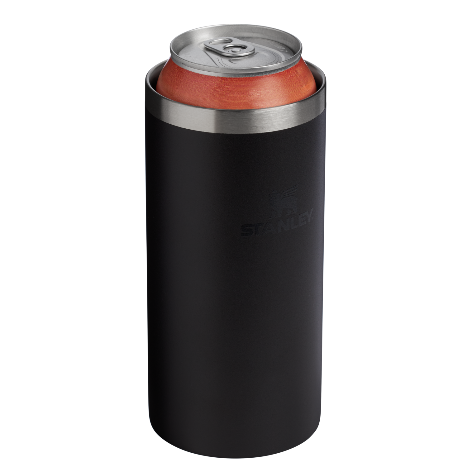 Premium All-Weather The Everyday Tall Can Cooler Cup D117J - Leak-Proof Insulated Mini Cooler Bag for Lunch Detail