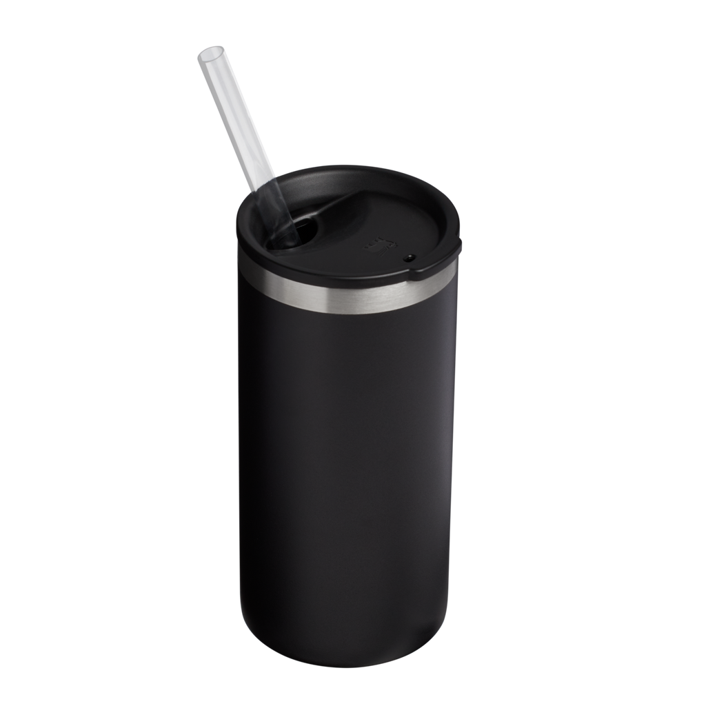 Premium All-Weather The Everyday Tall Can Cooler Cup D117J - Leak-Proof Insulated Mini Cooler Bag for Lunch Detail