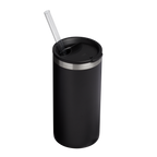 Premium All-Weather The Everyday Tall Can Cooler Cup D117J - Leak-Proof Insulated Mini Cooler Bag for Lunch Detail