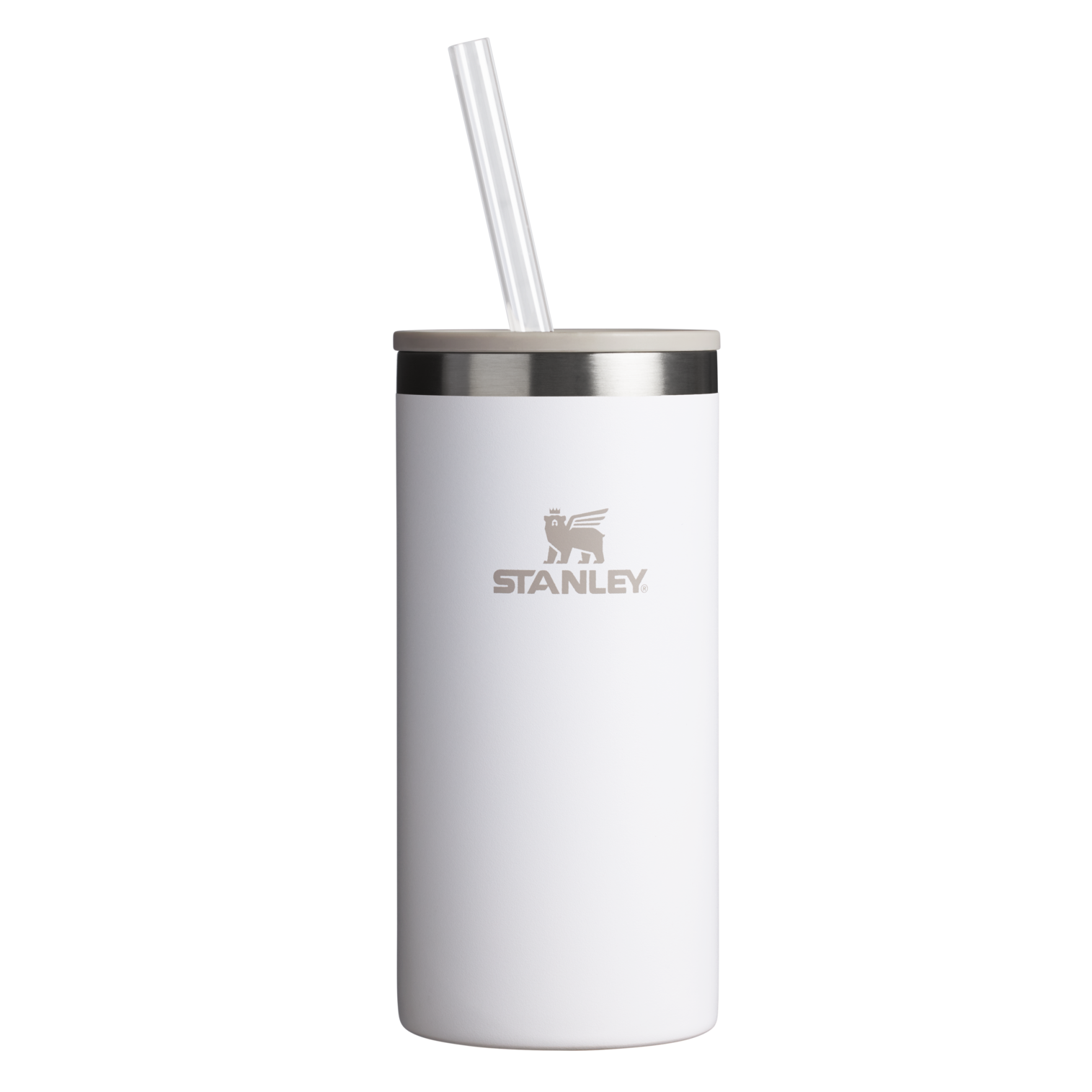 Premium All-Weather The Everyday Tall Can Cooler Cup D117J - Leak-Proof Insulated Mini Cooler Bag for Lunch - Frost