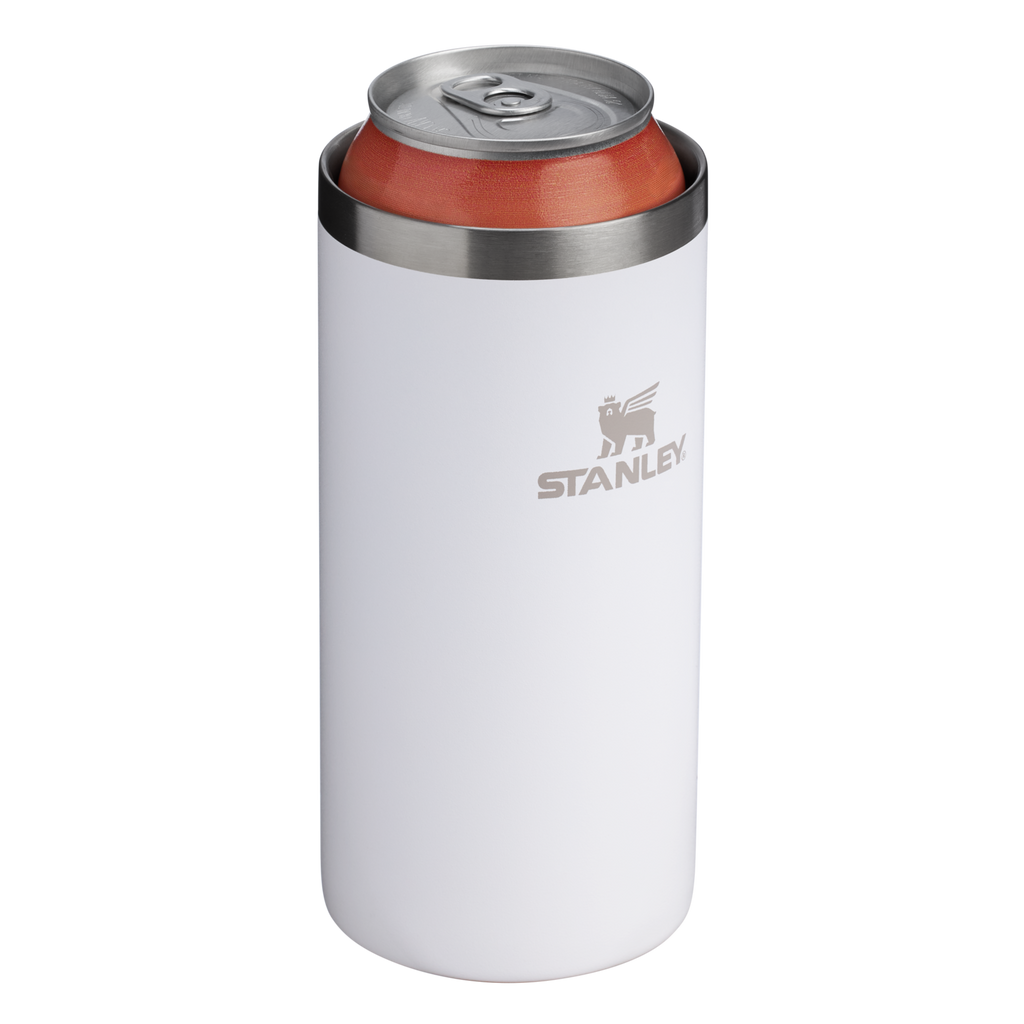 Premium All-Weather The Everyday Tall Can Cooler Cup D117J - Leak-Proof Insulated Mini Cooler Bag for Lunch Detail