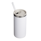 Premium All-Weather The Everyday Tall Can Cooler Cup D117J - Leak-Proof Insulated Mini Cooler Bag for Lunch Detail