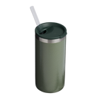Premium All-Weather The Everyday Tall Can Cooler Cup D117J - Leak-Proof Insulated Mini Cooler Bag for Lunch Detail