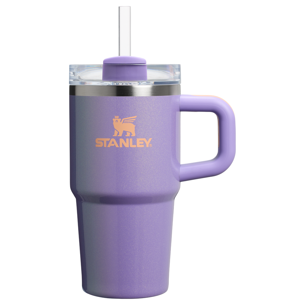 Large Capacity The Quencher H2.O Flowstate Tumbler D251V - FlowState 3-Position Lid Insulated Travel Mug Detail