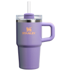 Large Capacity The Quencher H2.O Flowstate Tumbler D251V - FlowState 3-Position Lid Insulated Travel Mug Detail