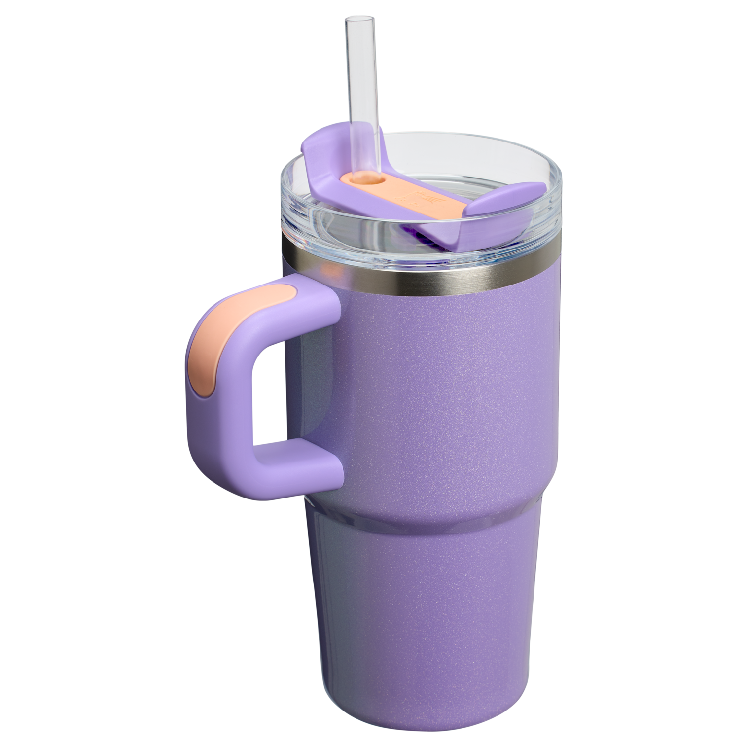 Large Capacity The Quencher H2.O Flowstate Tumbler D251V - FlowState 3-Position Lid Insulated Travel Mug Detail